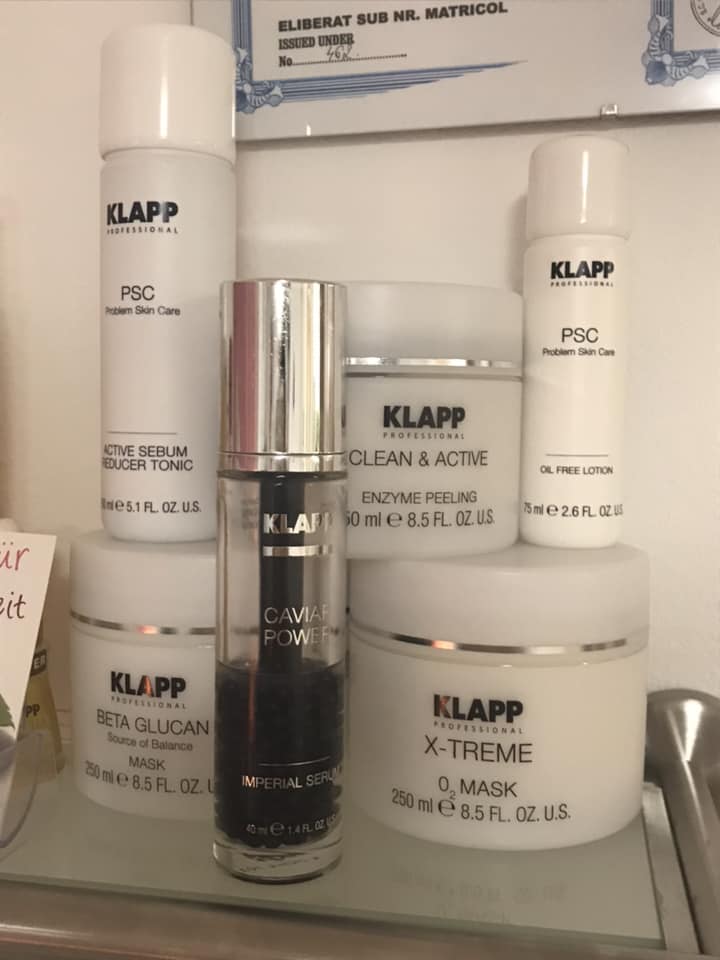 Klapp cosmetics