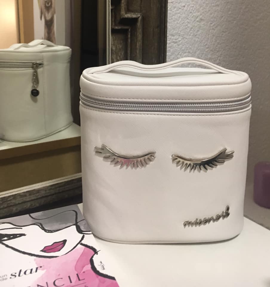 Misencil Eyelashes Extension care products